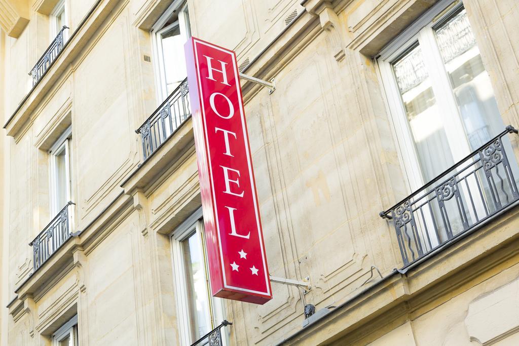Elysees Niel Hotel Paris Eksteriør bilde